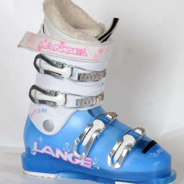 Lange Starlett RSJ 60 chaussures de ski junior occasion