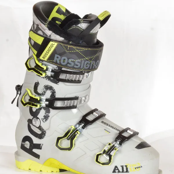 Rossignol Alltrack Pro 110 chaussures de ski occasion