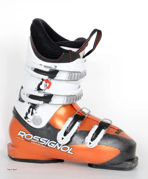 Rossignol Radical J4 chaussures de ski junior d'occasion