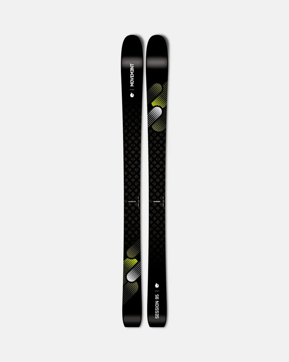 Movement Session 95 ski de randonnée polyvalent