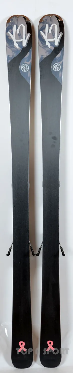K2 Potion 76 Ti skis occasion femme all-mountain