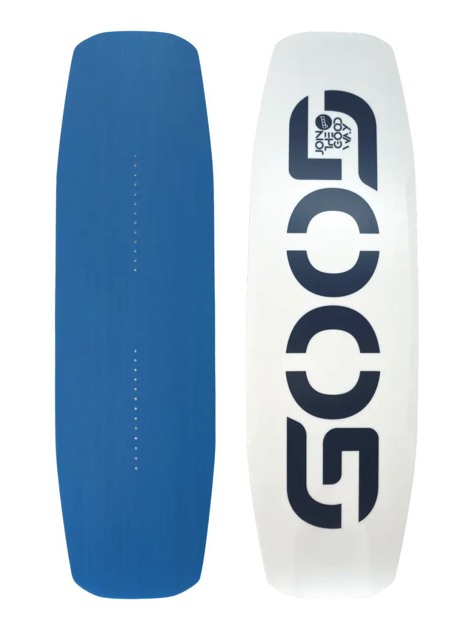 Goodboards Sit Wake snowboard