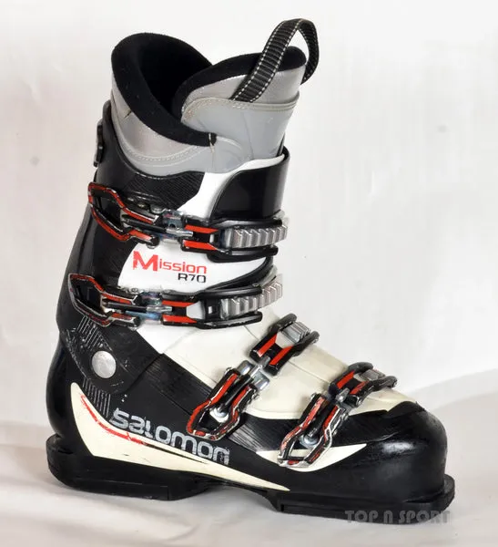 Salomon MISSION R70 chaussure de ski d’occasion débutant