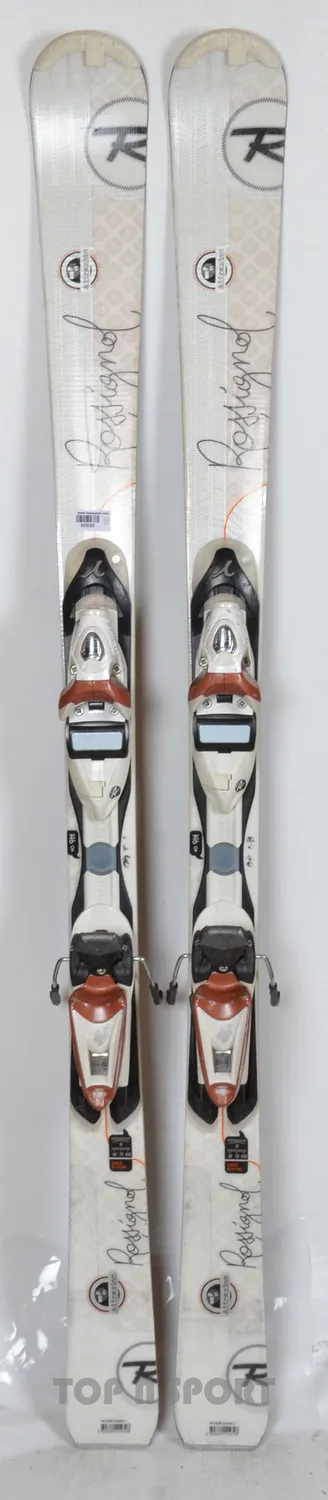 Rossignol Attraxion 1S skis femme d'occasion polyvalent