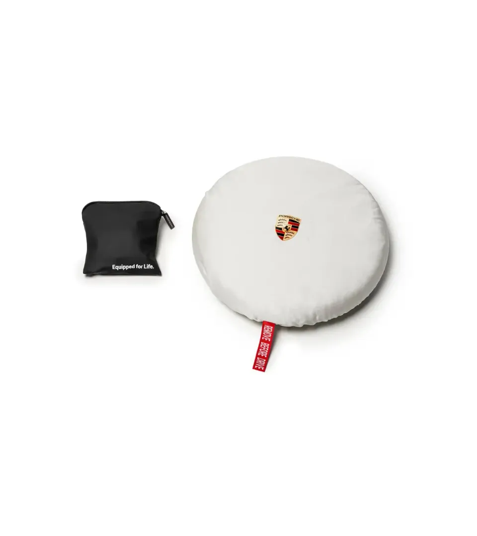 HEAD PORSCHE Porsche 00004401101 housse de volant blanche