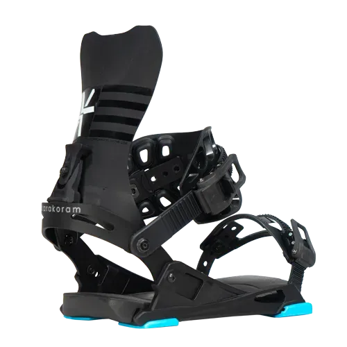 Karakoram Continuum 2.0 fixations splitboard