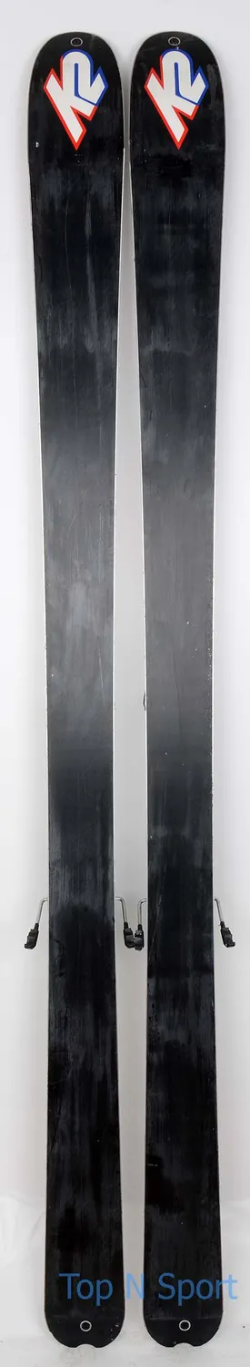 K2 Backlash ski d’occasion polyvalent 92 mm