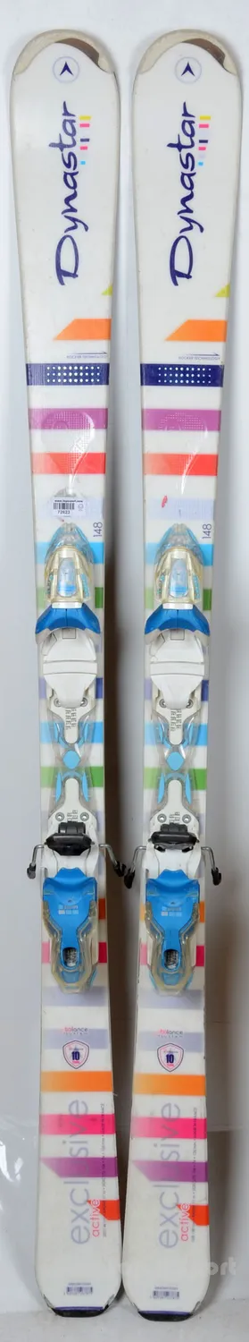 Dynastar Exclusive Active skis femme occasion