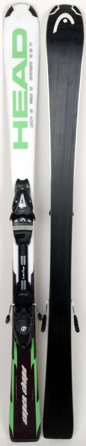 Skis Head Super Shape junior occasion performance