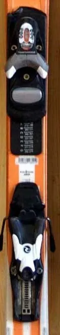 Rossignol Radical Jr ski junior d’occasion