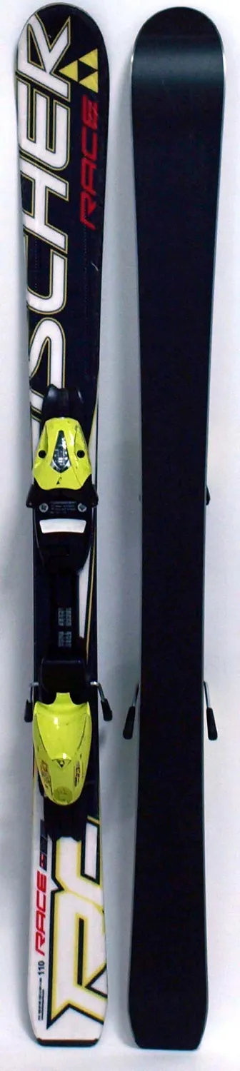 Fischer RC4 Race JR skis occasion junior course