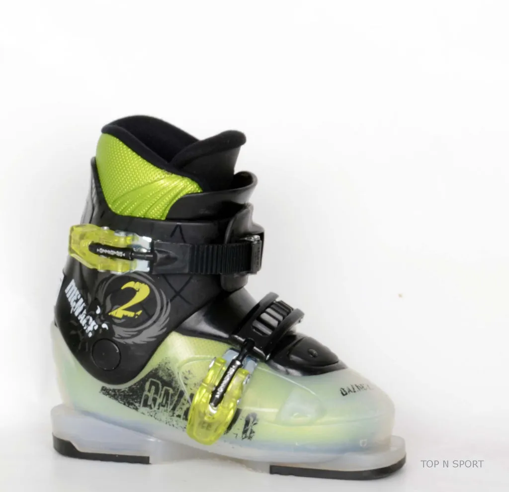 Dalbello MENACE 2 chaussures de ski junior