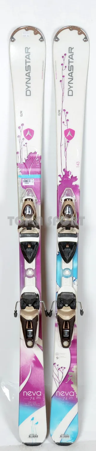 Dynastar Neva 74 Pro ski femme d’occasion S4 Balanced