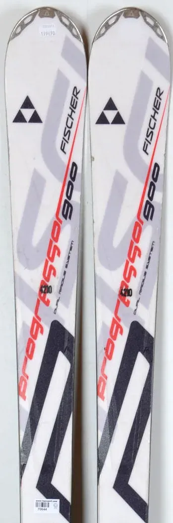 Fischer Progressor 900 skis occasion piste