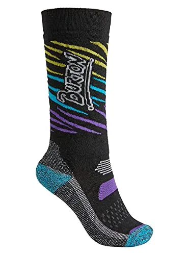 Burton Performance Midweight chaussettes enfant mérinos