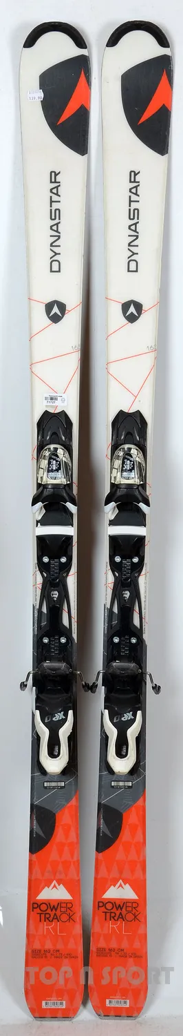 Dynastar Powertrack RL skis occasion débutant
