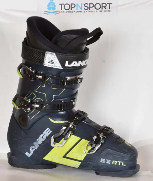 Lange SX RTL chaussures de ski occasion 102 mm