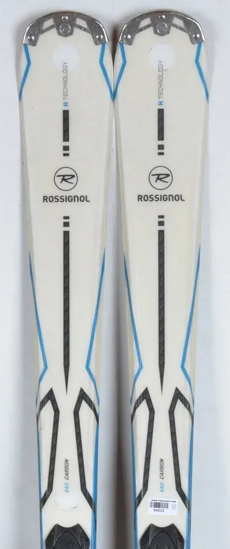 Rossignol PURSUIT 11 CA ski de piste d’occasion blanc