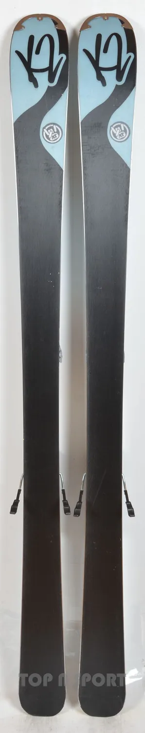 K2 Potion 76 ski femme occasion progression