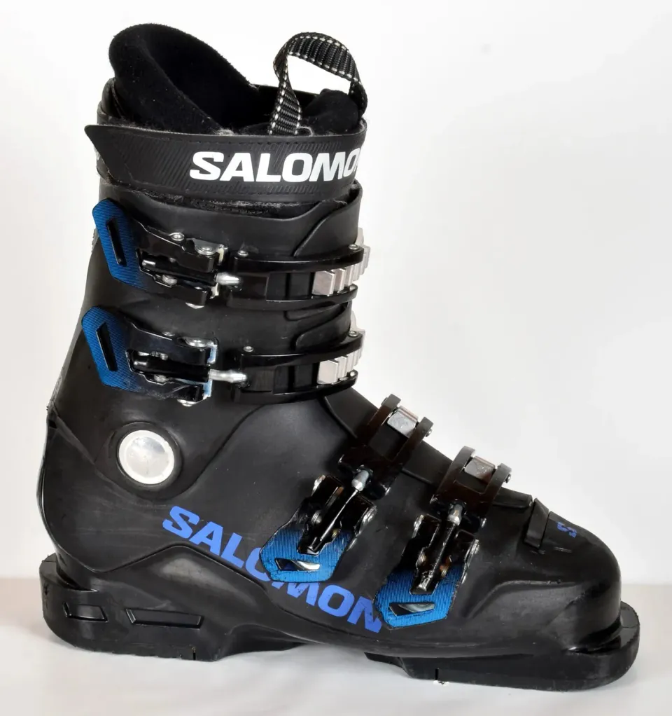 Salomon S/Max 60T chaussures ski junior occasion
