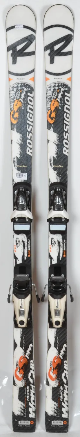 Rossignol Radical GS Pro R20 Pro ski occasion junior race