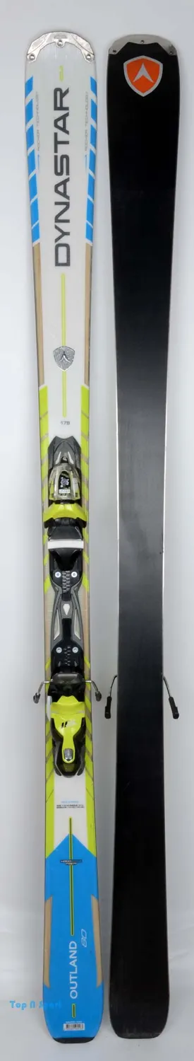 Dynastar Outland 80 Xpress ski occasion polyvalent