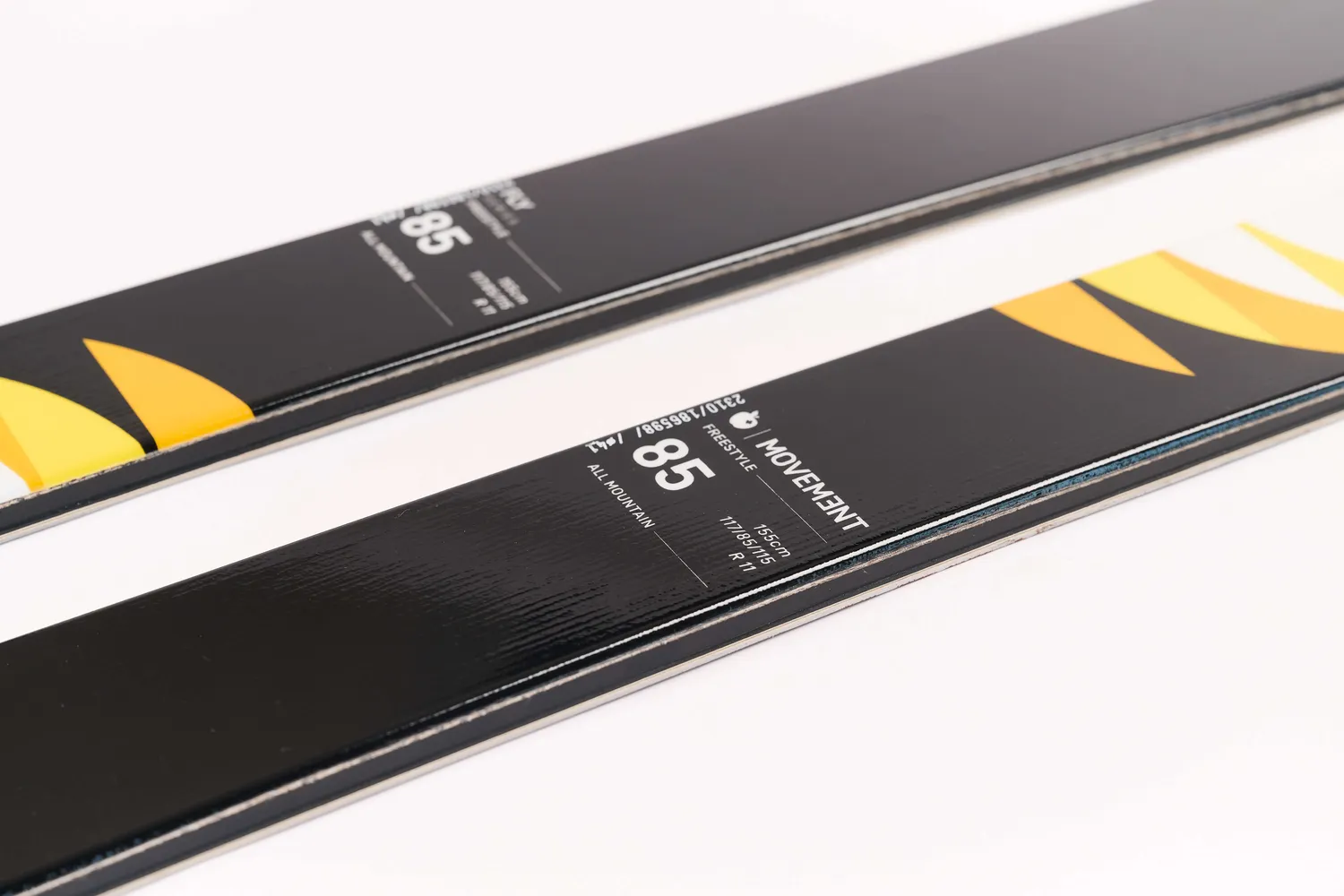 Movement Skis FLY 85 JR ski freestyle junior 24/25 155 cm