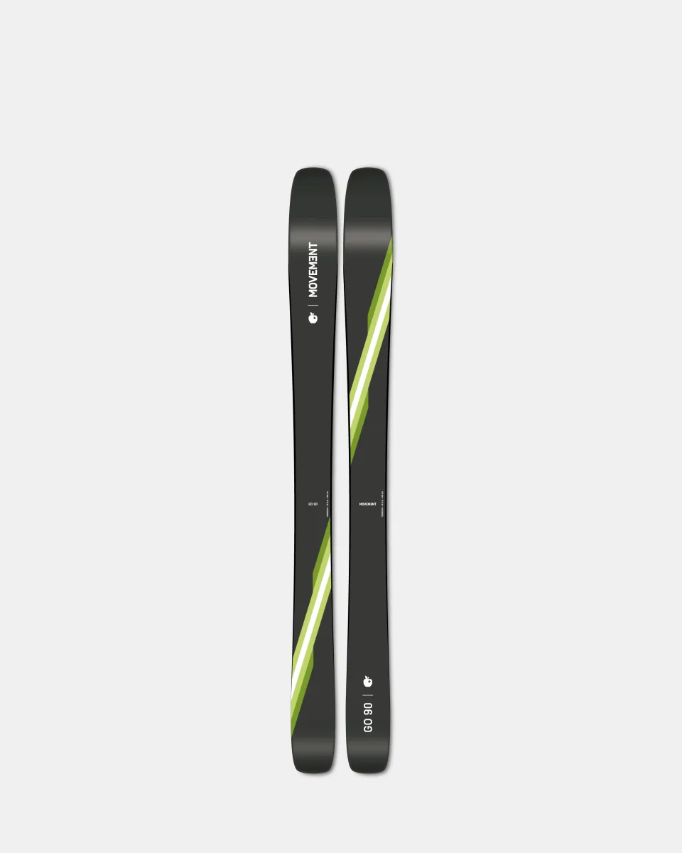Movement Go 90 Junior ski freeride enfant bois