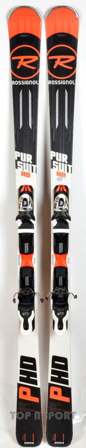 Rossignol Pursuit HD 400 skis occasion piste
