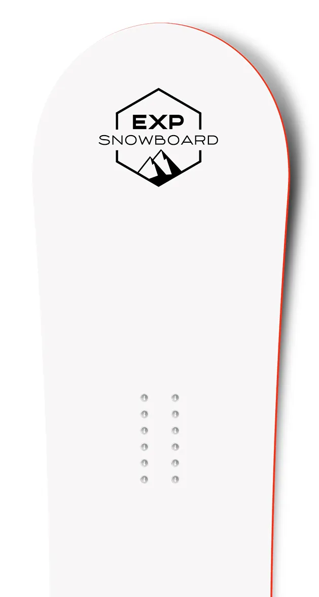 Exp Goa snowboard polyvalent