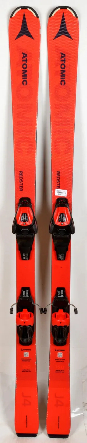 Atomic Redster J4 ski junior occasion