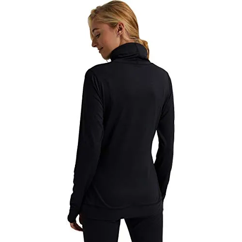 Burton Midweight Long Neck haut technique femme