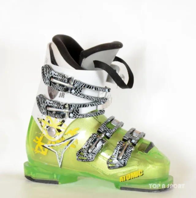 Atomic Hawx Jr chaussures de ski junior occasion