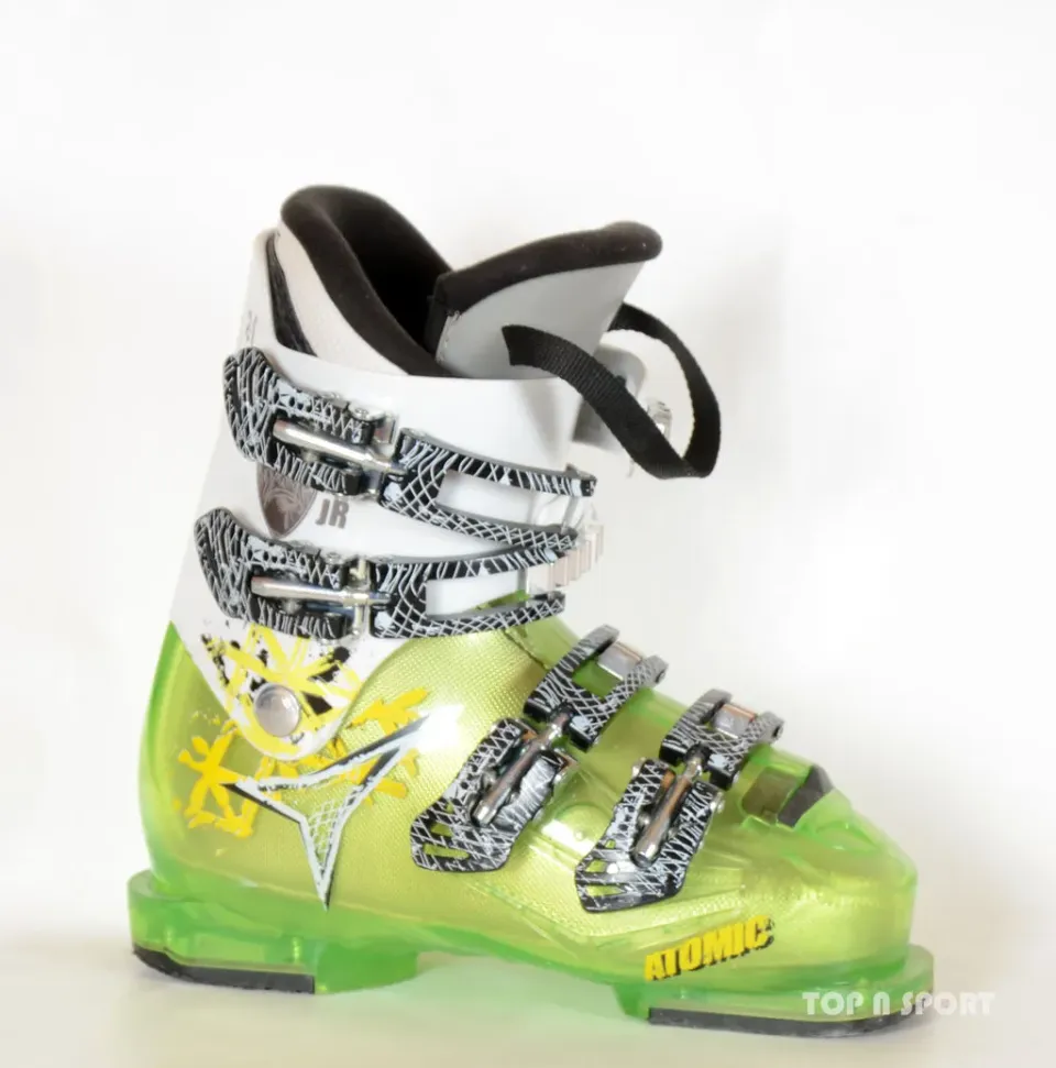Atomic Hawx Jr chaussures de ski junior occasion