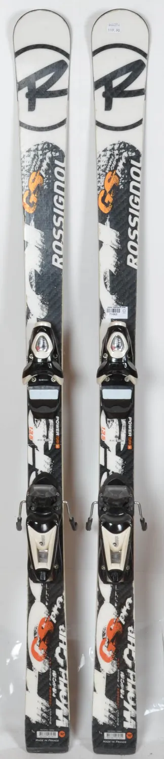 Rossignol RADICAL GS PRO OPEN ski junior d’occasion