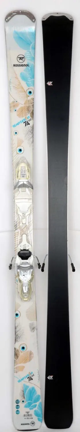 Rossignol Temptation 74 Ltd Xelium ski occasion femme