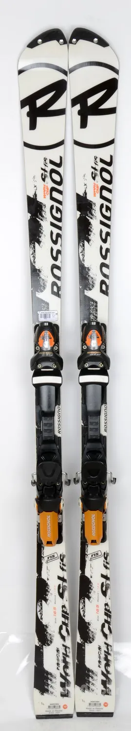 Rossignol Radical Worldcup SL FIS skis slalom occasion