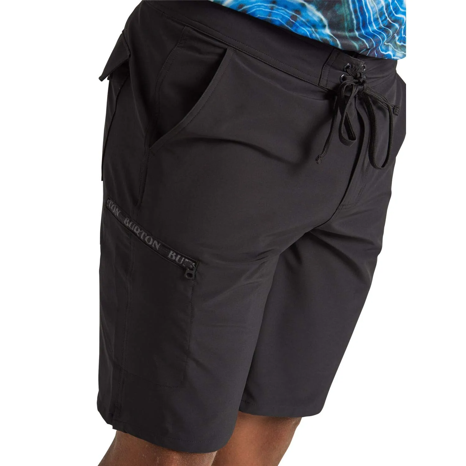 Burton Moxie Boardshort Short de Surf Polyester Séchage Rapide