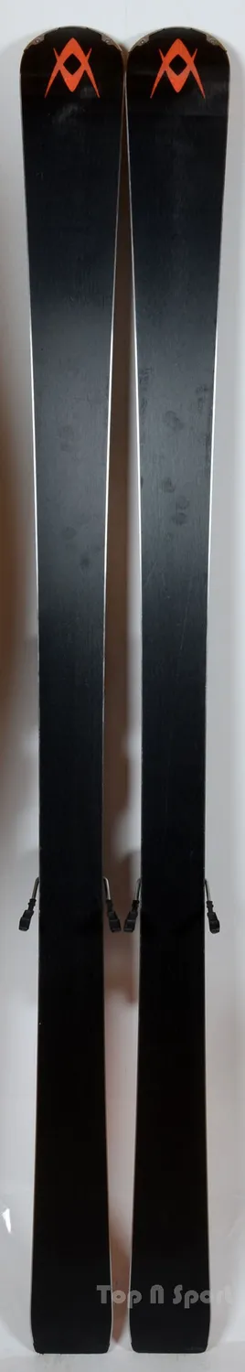 Völkl RTM 81 skis d’occasion à rocker