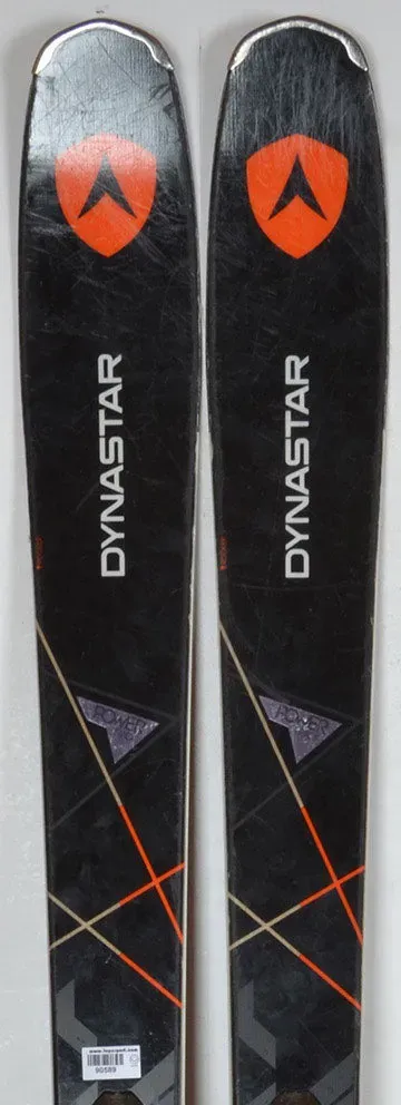 Dynastar Powertrack 84 skis d'occasion 2017 all mountain
