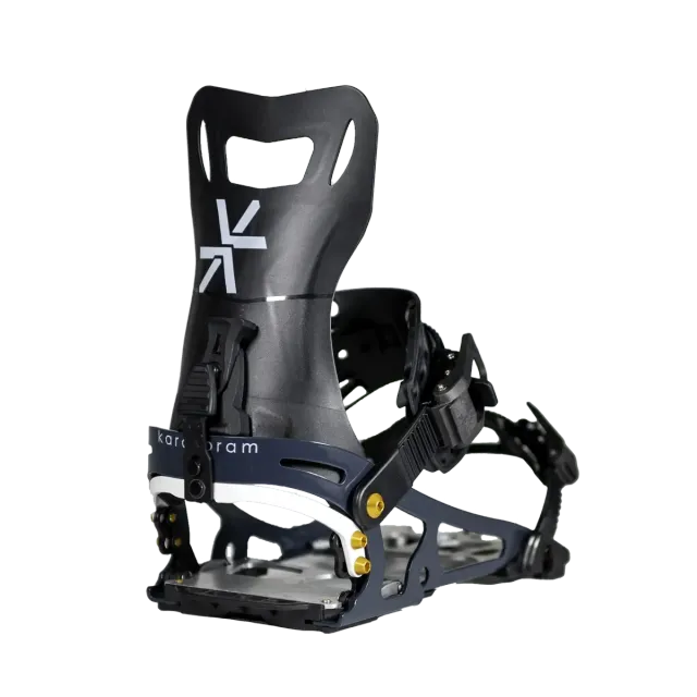 Karakoram Prime-X-W fixations splitboard femme