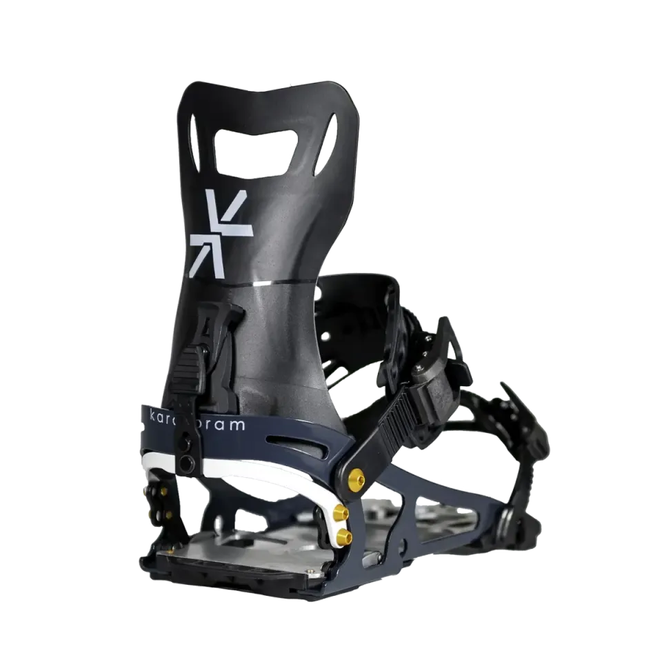 Karakoram Prime-X-W fixations splitboard femme