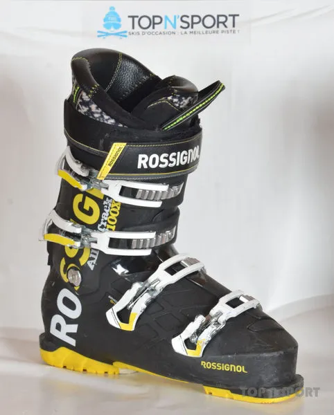 Rossignol Alltrack Pro 100 X chaussures de ski d’occasion all-mountain