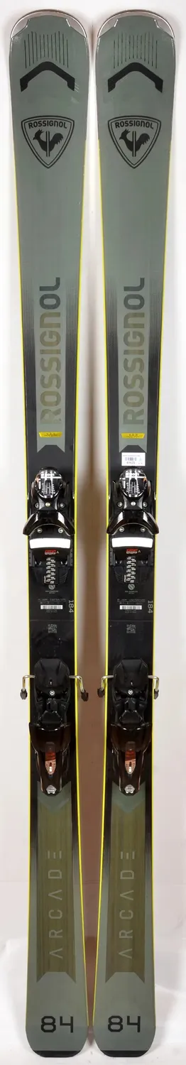 Rossignol Arcade 84 + SPX 12 Metrix skis occasion all-mountain