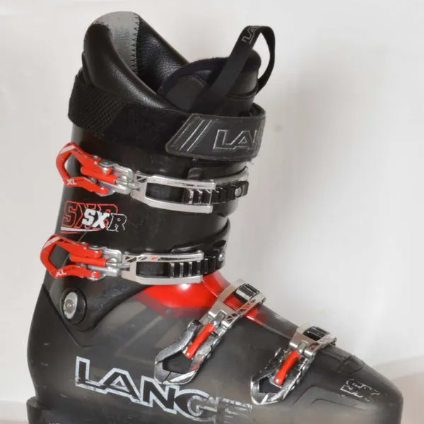 Lange SX R chaussure ski occasion 102 mm confort piste