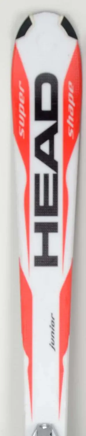 Head Super Shape skis junior d'occasion performance