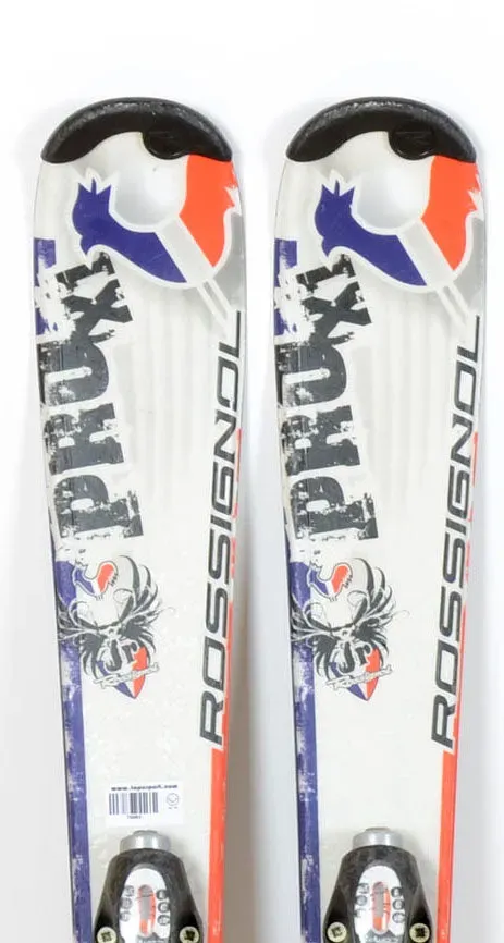 Rossignol Pro X1 skis junior occasion apprentissage