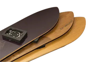 Karakoram Quiver Protectors protections en mousse