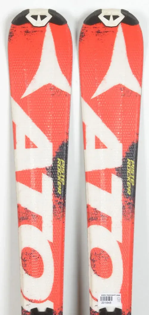 Atomic Redster XT Race Jr skis junior occasion course