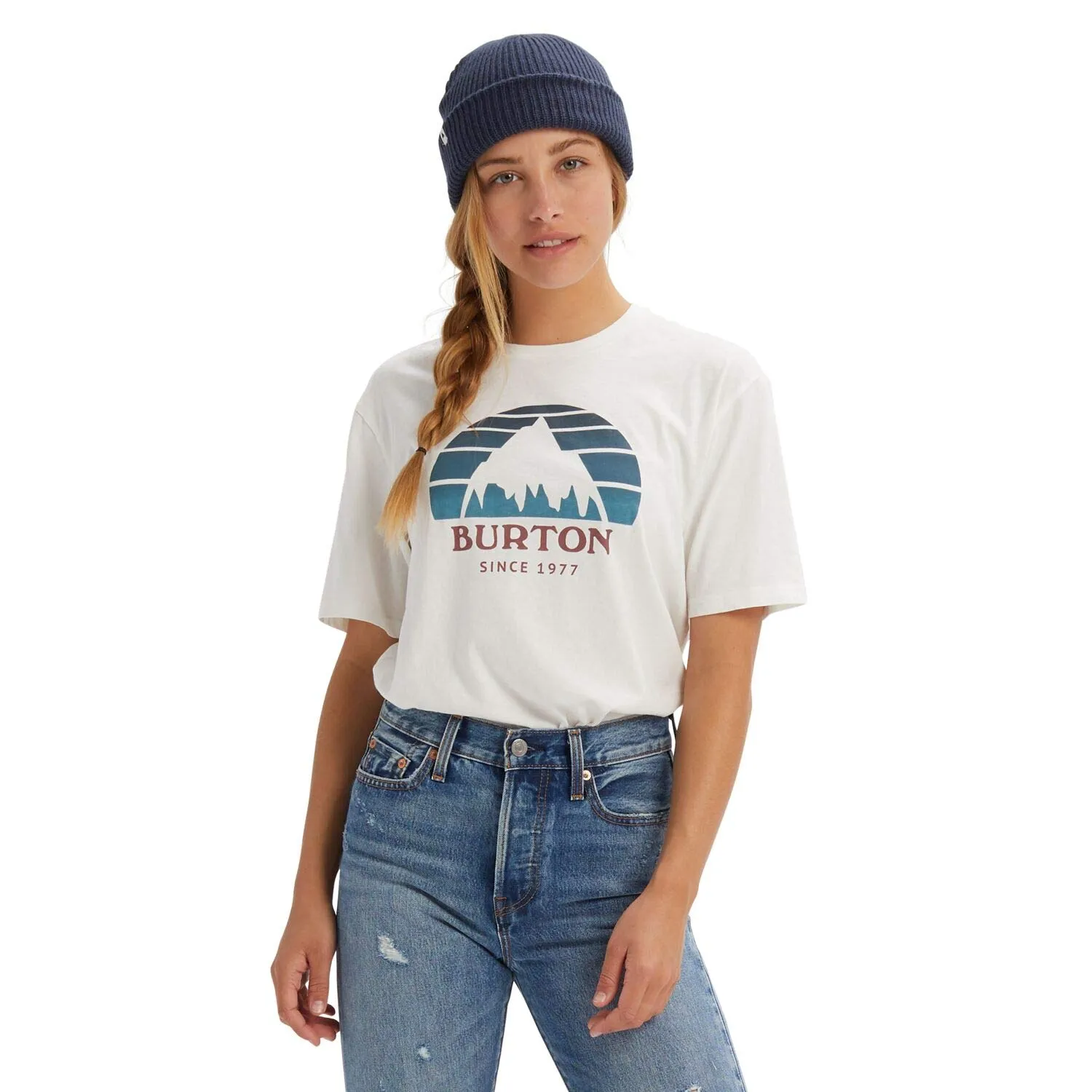 Burton Underhill T-shirt homme coton bio